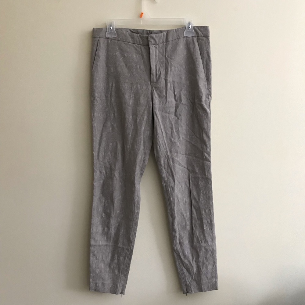 Zara crochet pattern pants